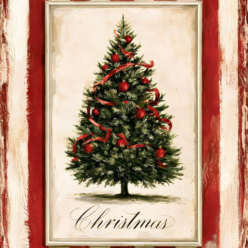 Traditions of the Festive Hearth Canvas Print