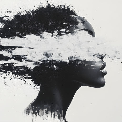 Infinite Reflections Unbound Canvas Print