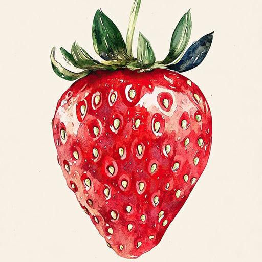 Berry Delight Canvas Print