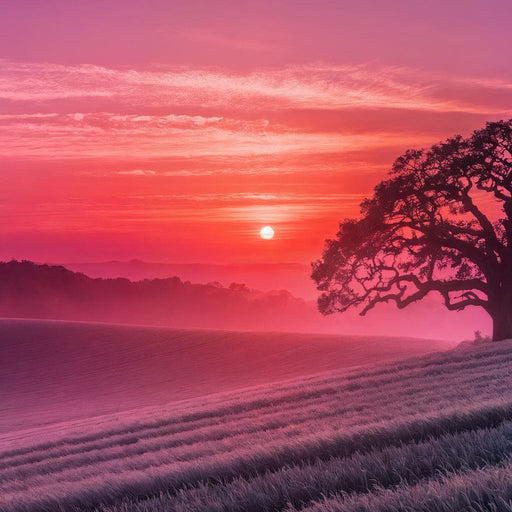 Whispers of the Dawn - TooplesArt Canvas Print