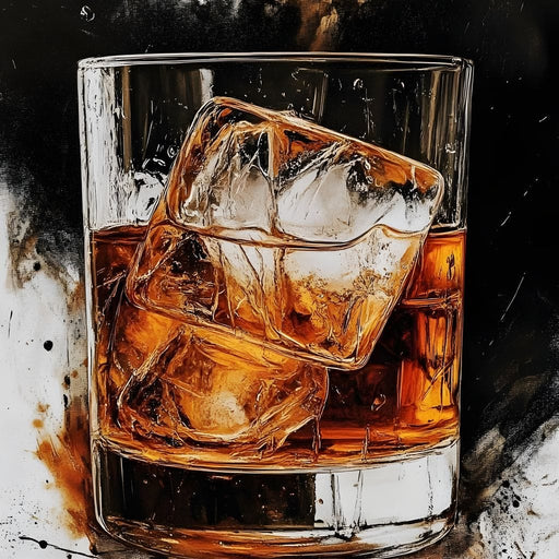 Rhum & Coke Canvas Print