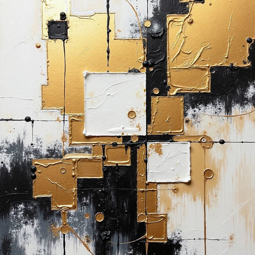 Fragments of Light - Johanjjf Canvas Print