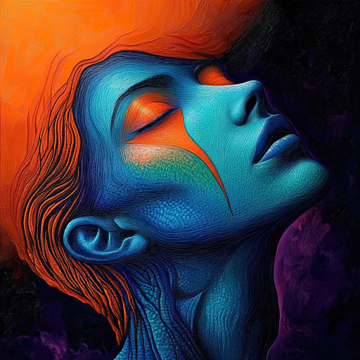 Ignition of the Soul - TooplesArt Canvas Print