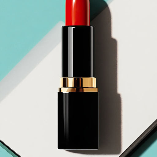 Elegant Lipstick Canvas Print