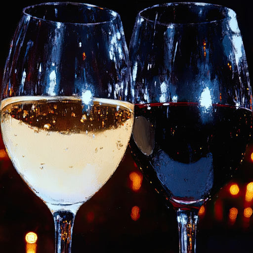 Reflections of Celebration Canvas Print