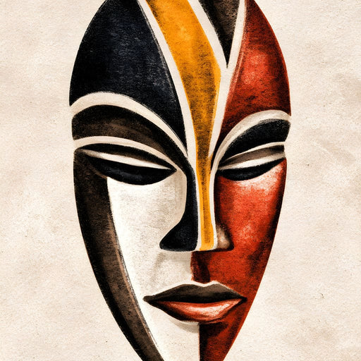 Echoes of an Ancestral Spirit Canvas Print