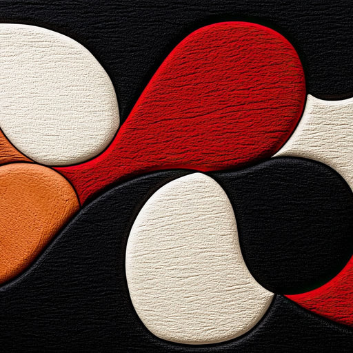 Abstract Flow - TooplesArt Canvas Print