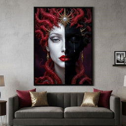 The Shadow Within - TooplesArt