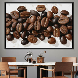 Aromatic Roasted Coffee Reverie