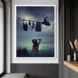 Witch 22 - Eltan - NicheCanvas