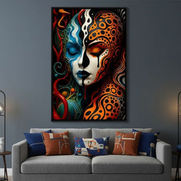 Fire and Ice - TooplesArt