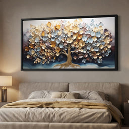 Branching Beauty - room mockup 3