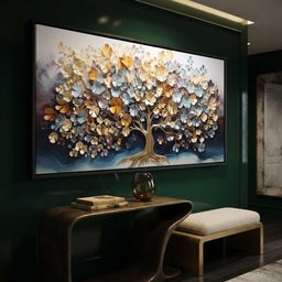 Branching Beauty - room mockup 4