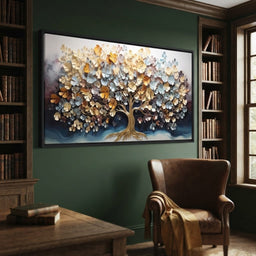 Branching Beauty - room mockup 9