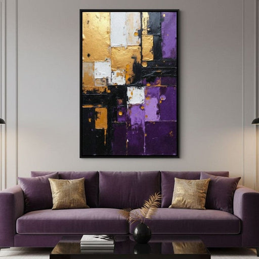 Ethereal Divide - Johanjjf Canvas Print