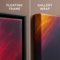 Ace of Spades Neon Burst_framing_collage