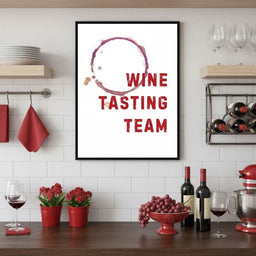 Wine Tasting Team