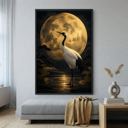Crane Moonrise - room mockup 4