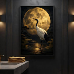 Crane Moonrise - room mockup 7
