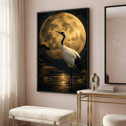 Crane Moonrise - room mockup 12
