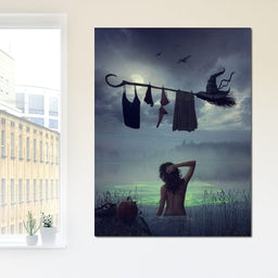 Witch 22 - Eltan - NicheCanvas