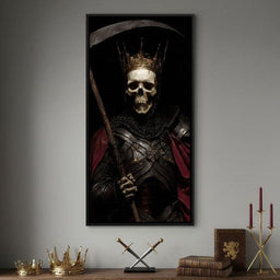 King of Bone and Shadow Reign