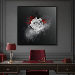 White Rose - Andreas Stridsberg