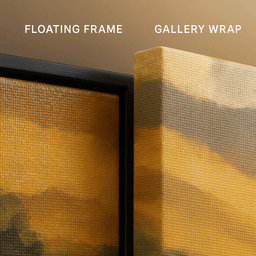 Fluffy Trio_framing_collage