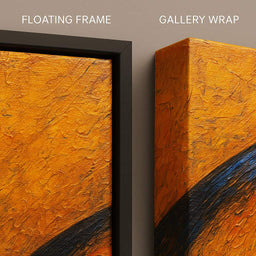 Mane Attraction - TooplesArt_framing_collage