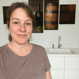 Limited Edition - Wine Wall Art 8 Real Life Example Image