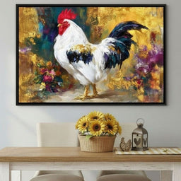 Regal Rooster Gold Radiance - Neal Hackett