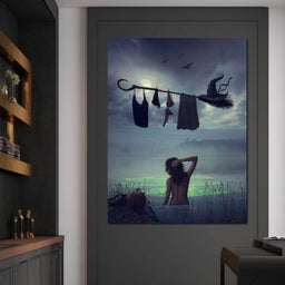 Witch 22 - Eltan - NicheCanvas