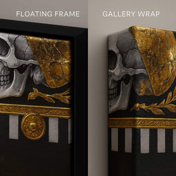 Golden Echoes of Time_framing_collage