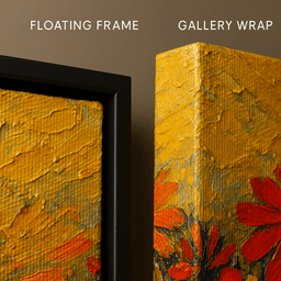 Puppy Adventure in Bloomfields_framing_collage