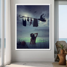 Witch 22 - Eltan - NicheCanvas