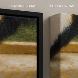 Parisian Feline Afternoon_framing_collage