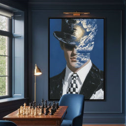 Surreal Gentleman Sky Fusion