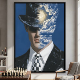 Surreal Gentleman Sky Fusion