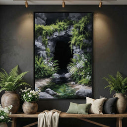 Hidden Grotto