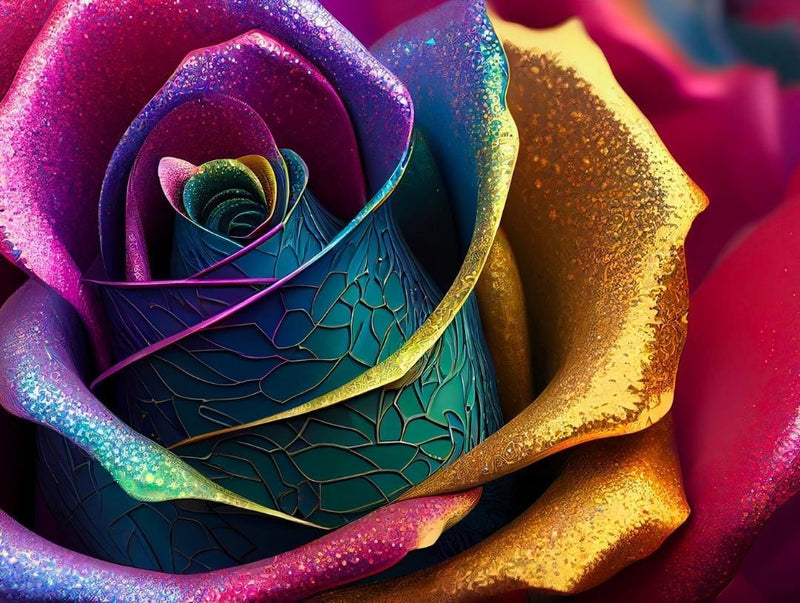 Bright, Eye-Catching Prints