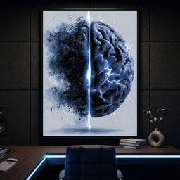 Fractured Reason Before The Storm - room mockup 6