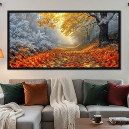 Autumn’s Last Breath - TooplesArt