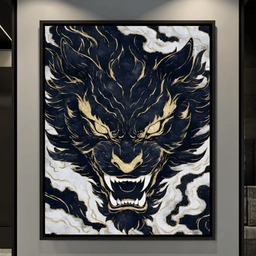 Golden Tempest Tiger Roar