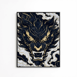 Golden Tempest Tiger Roar