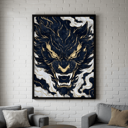 Golden Tempest Tiger Roar