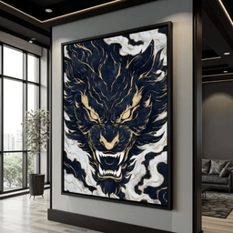 Golden Tempest Tiger Roar