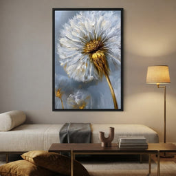 Gilded Dandelion - room mockup 9