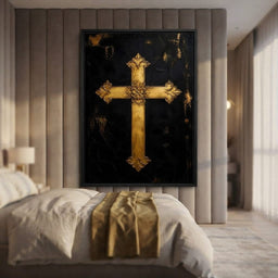 Gilded Faith Eternal Legacy - room mockup 5