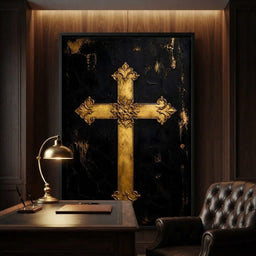 Gilded Faith Eternal Legacy - room mockup 7