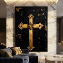 Gilded Faith Eternal Legacy - room mockup 8